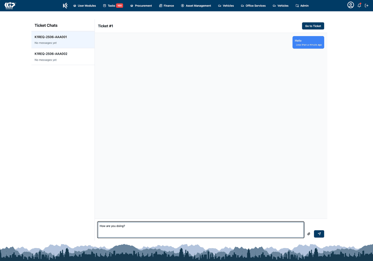 Communication Interface