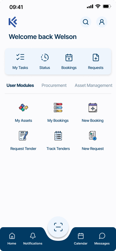 IndustroApp Mobile App