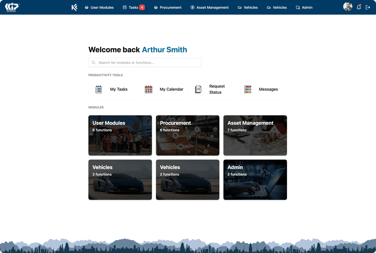IndustroApp Web Platform